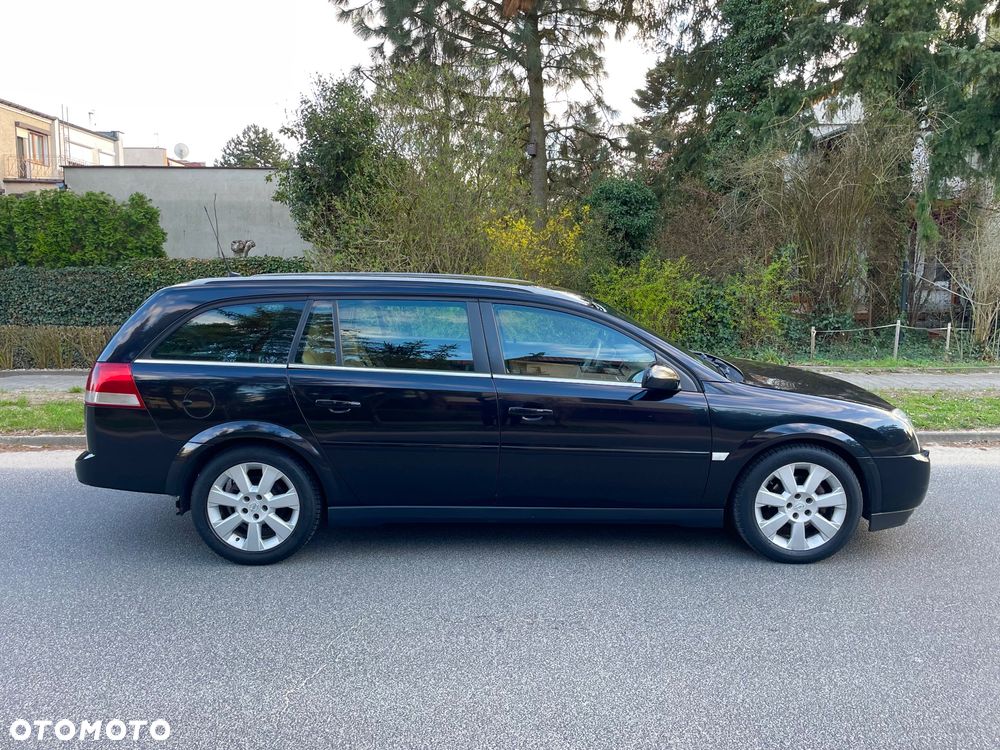 Opel Vectra 1.9 CDTI Automatik Cosmo - 5