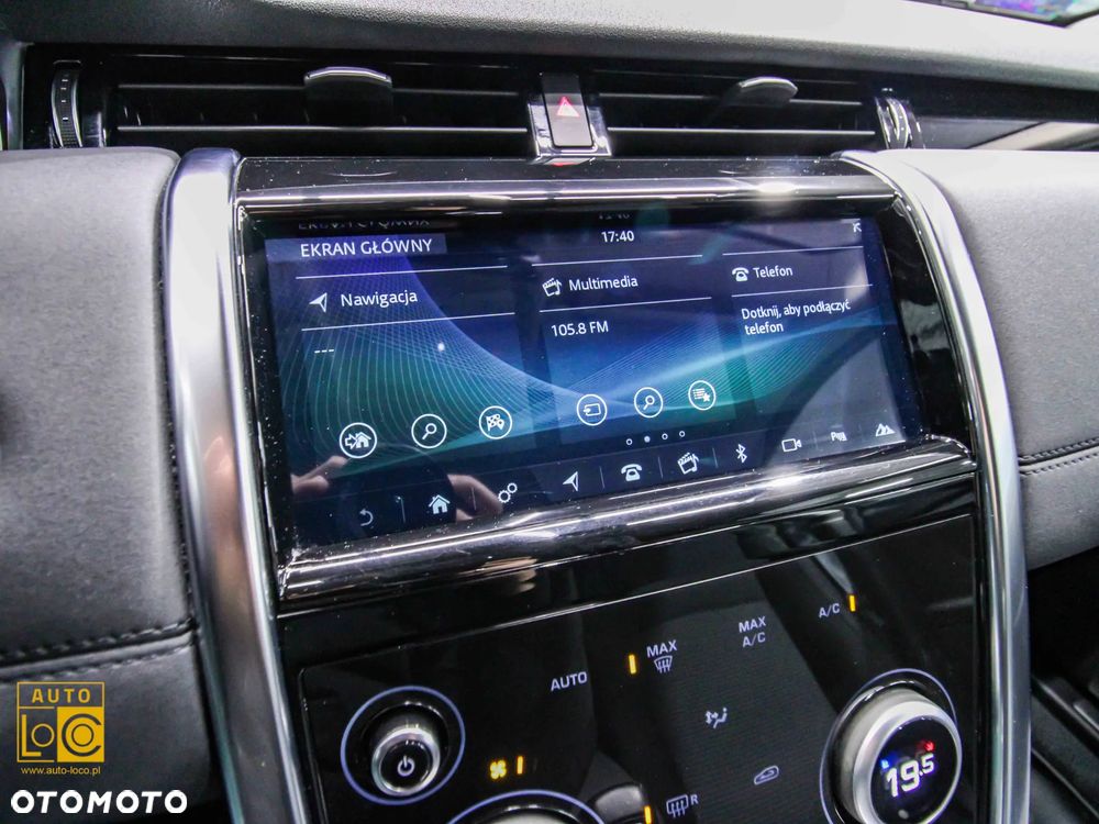 Land Rover Discovery Sport 2.0 D180 SE - 21