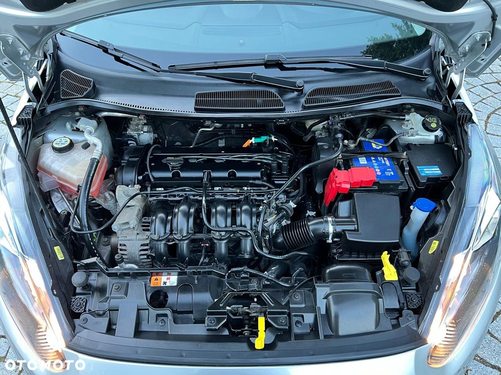 Ford Fiesta - 22
