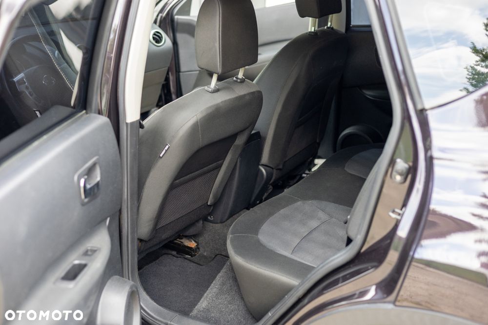 Nissan Qashqai 2.0 acenta - 13