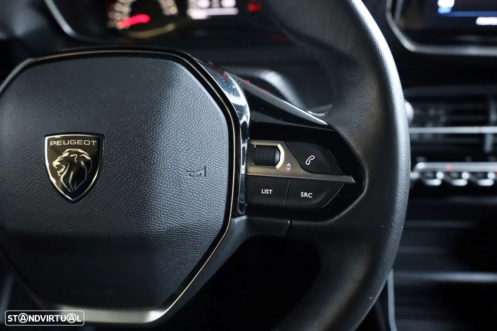 Peugeot 2008 1.2 PureTech Active - 18