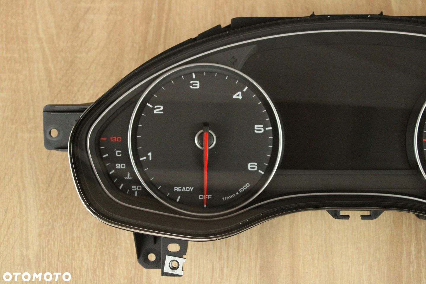 ORYGINALNY LICZNIK ZEGARY AUDI A7 C7 LIFT 3.0 TDI 4G8920934H 32km - 2
