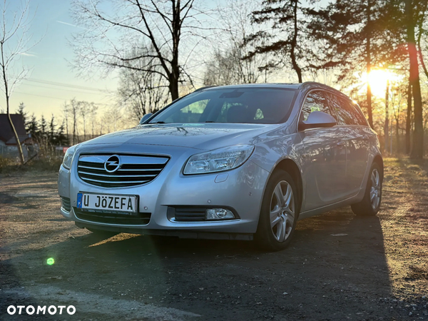 Opel Insignia 2.0 CDTI Elegance