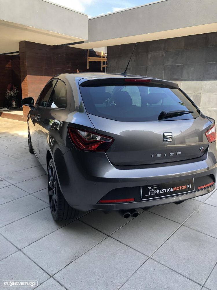 SEAT Ibiza 1.0 EcoTSI FR - 3