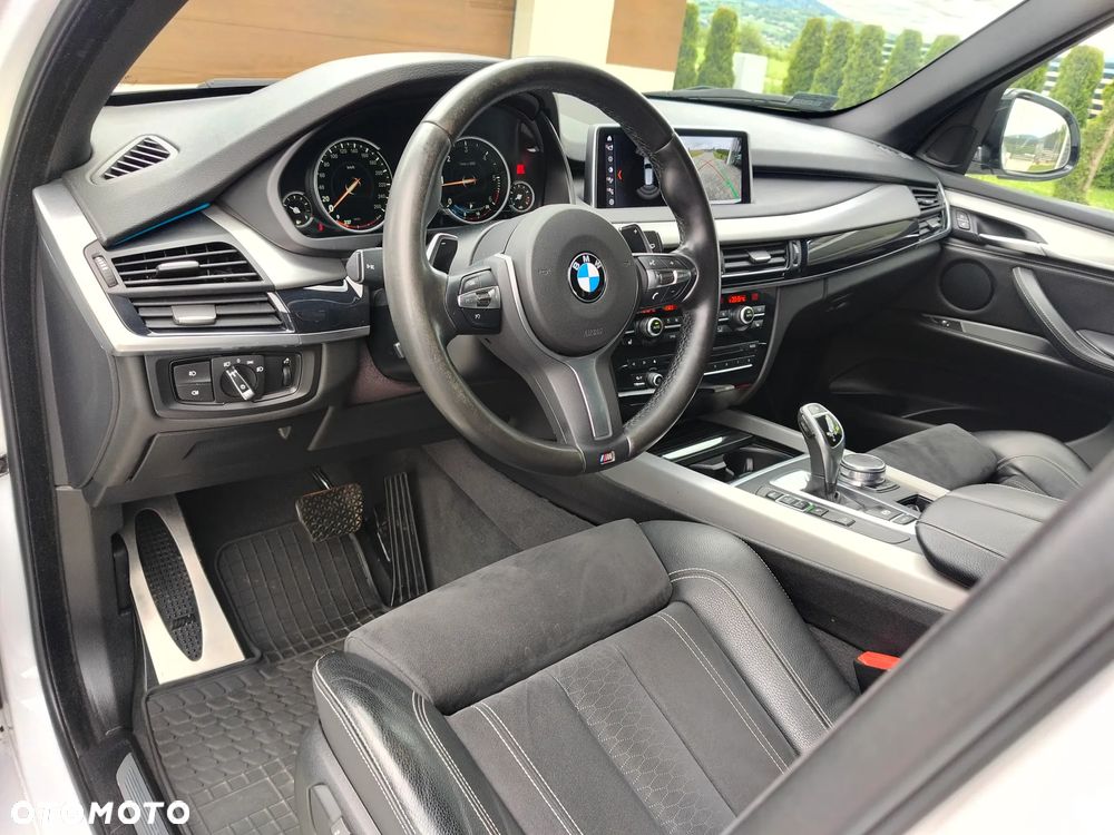 BMW X5 xDrive25d - 9