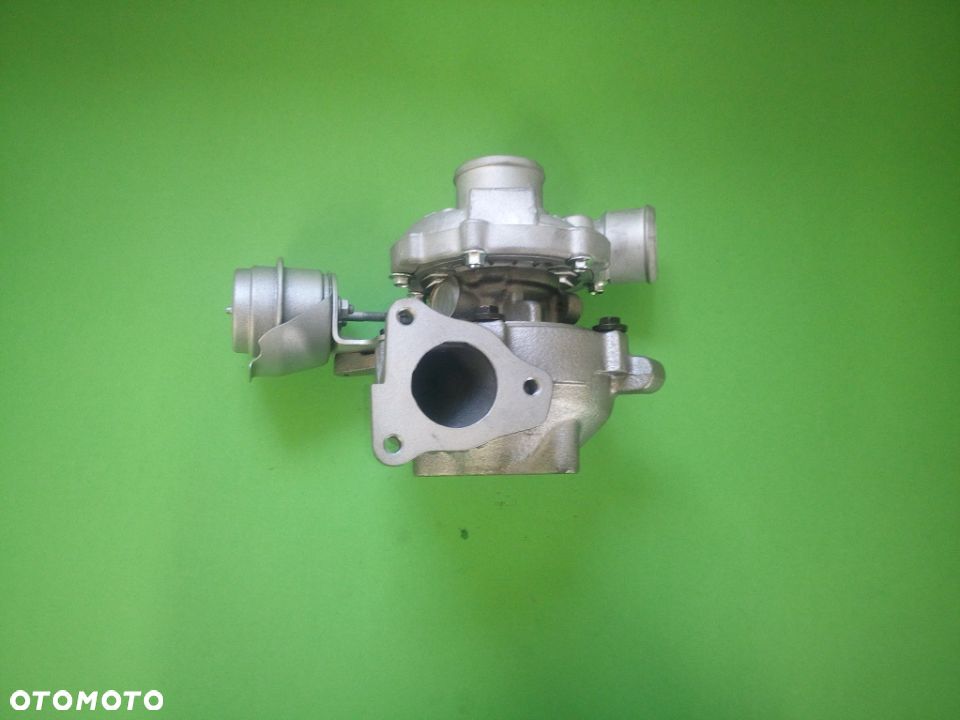 Turbosprężarka Getz Matrix Ceed Cerato Ceed 1,5 crdi Turbina - 2