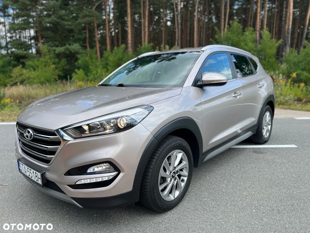 Hyundai Tucson - 4