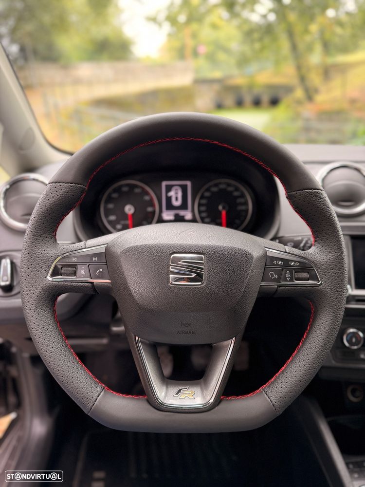 SEAT Ibiza 1.0 TSI FR - 7