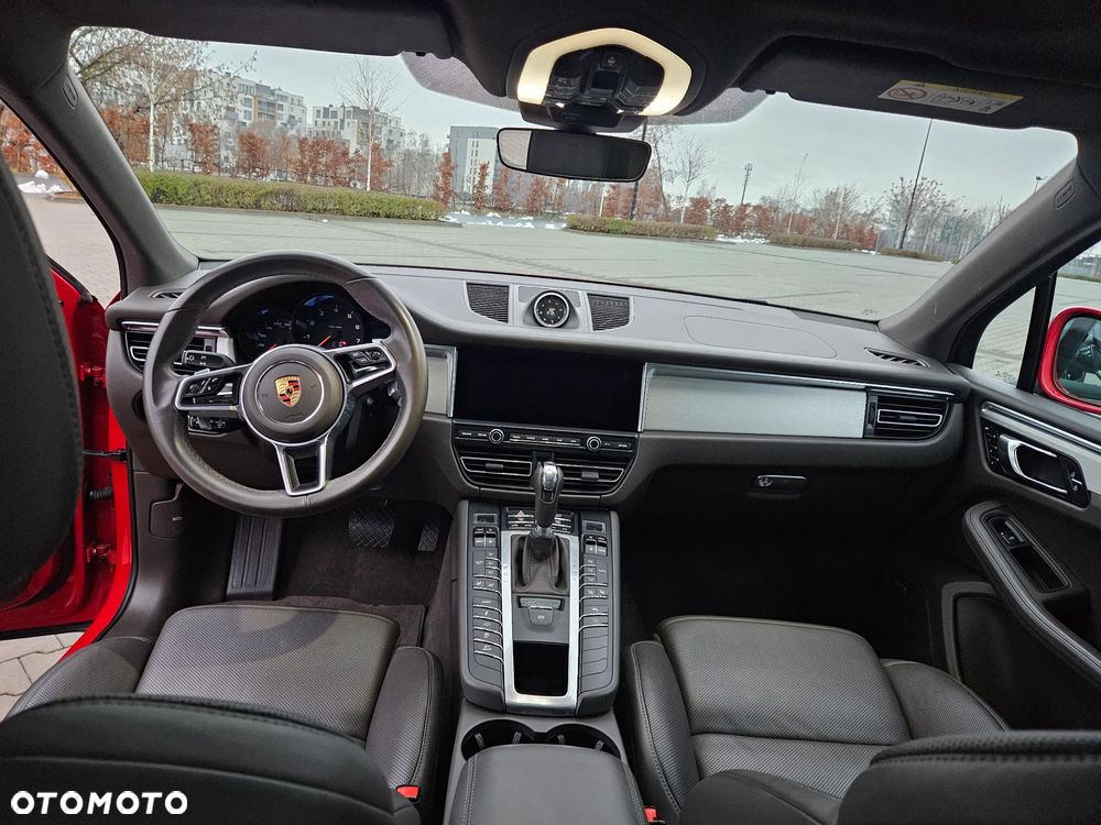 Porsche Macan PDK - 13
