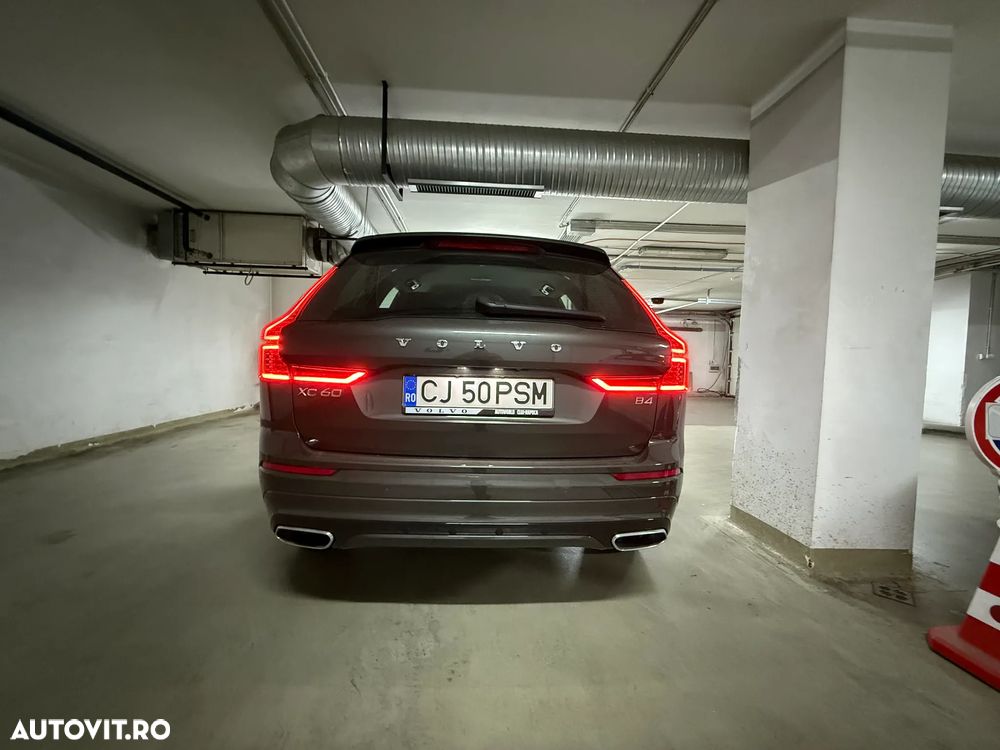 Volvo XC 60 B4 B Geartronic RDesign - 5