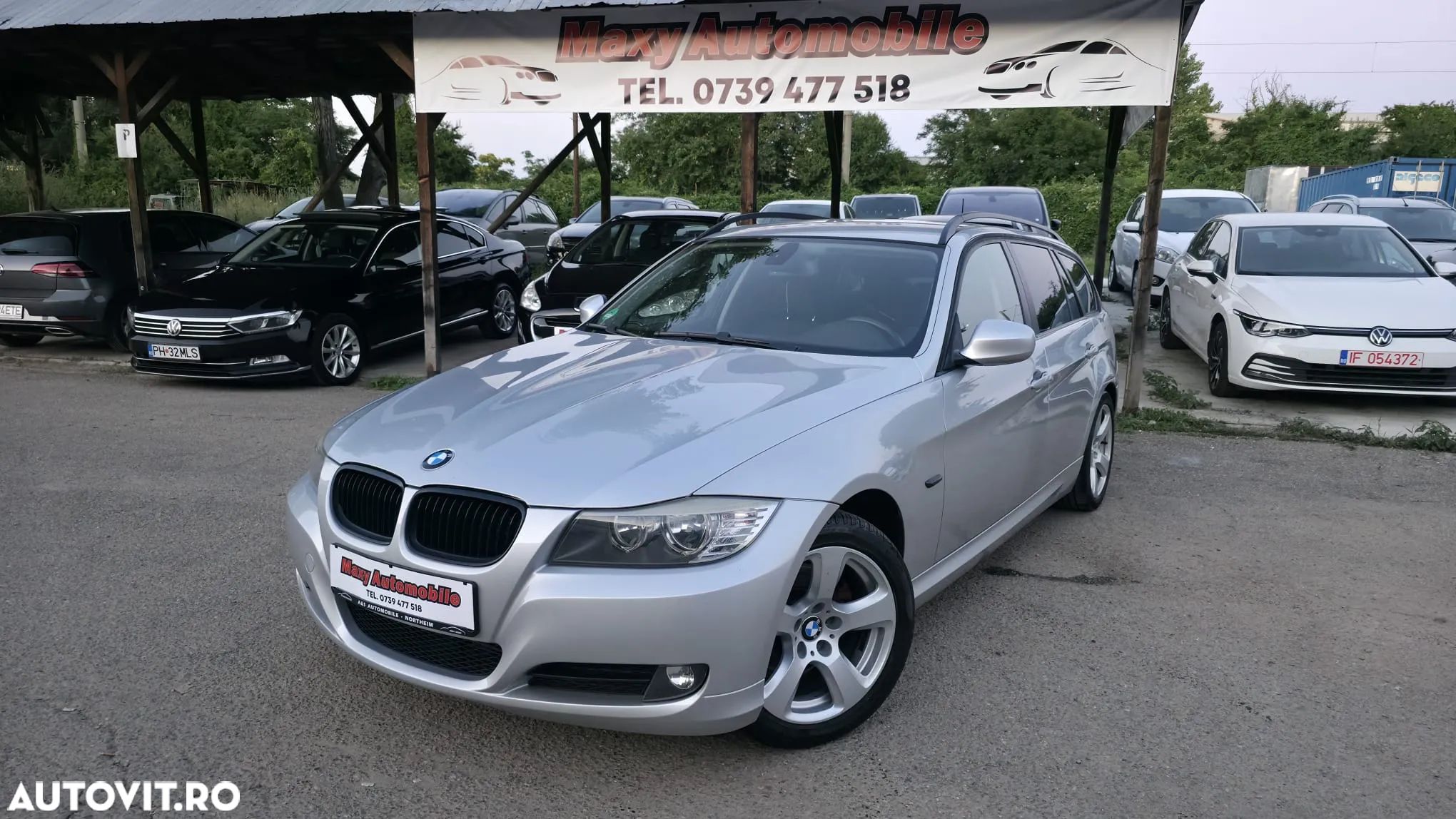 BMW Seria 3 - 1