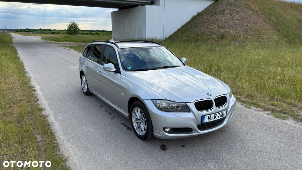 BMW Seria 3 320d DPF - 7
