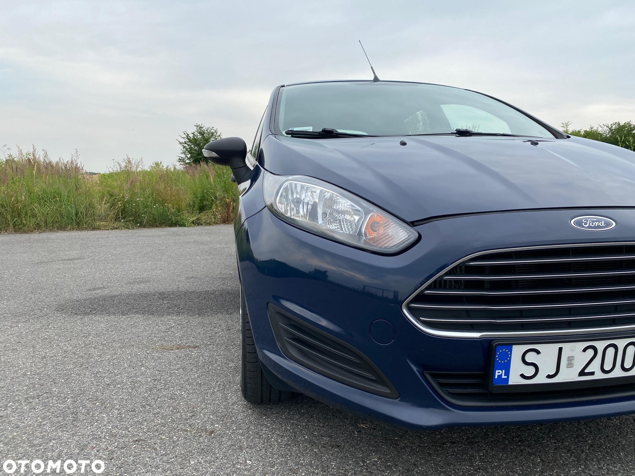 Ford Fiesta 1.5 TDCi Ambiente - 8
