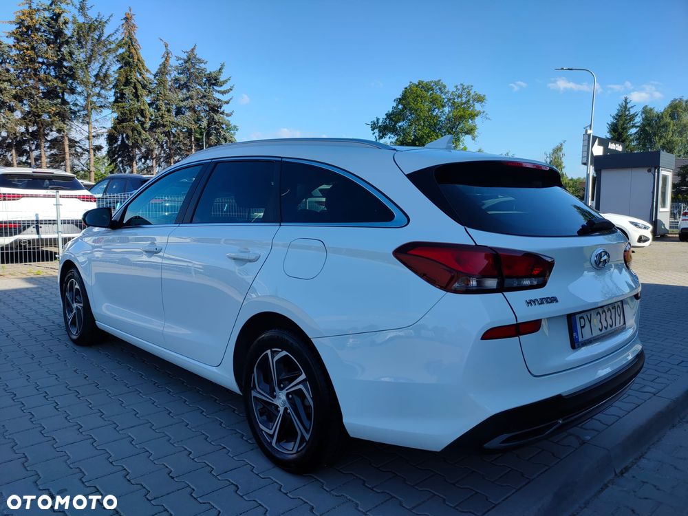 Hyundai i30 1.0 T-GDI Smart - 4