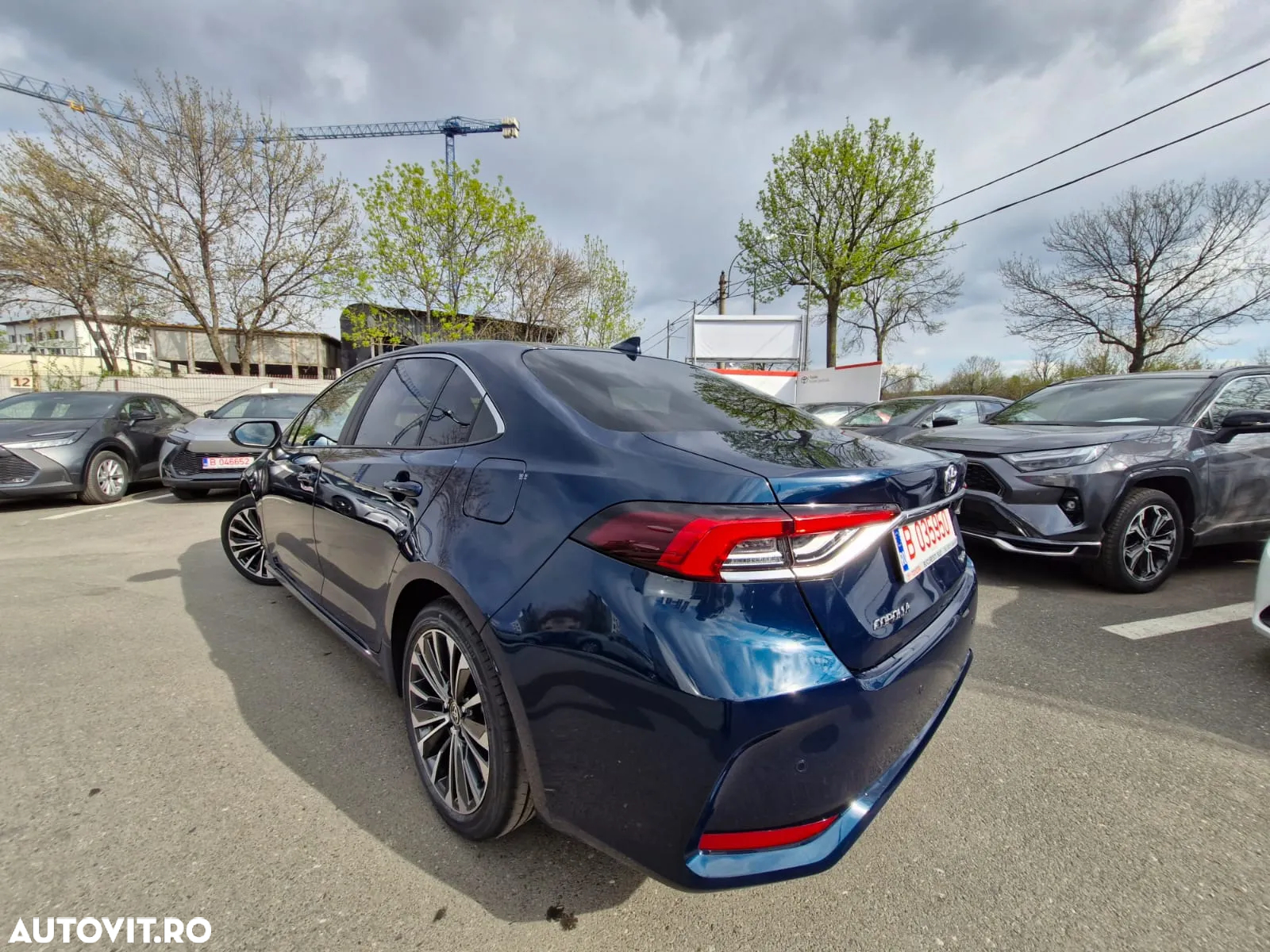 Toyota Corolla 1.8 HSD Dynamic - 6