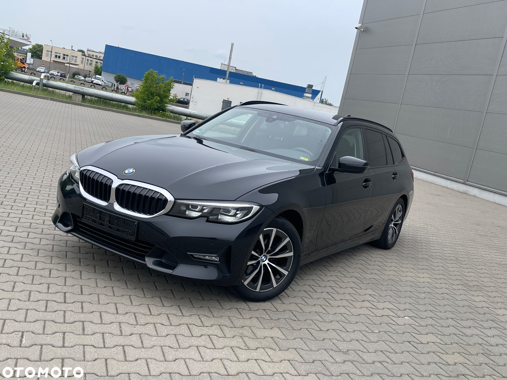 BMW Seria 3 320d M Sport Shadow - 2