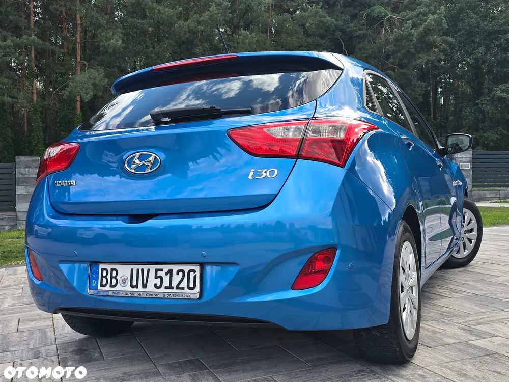Hyundai i30 1.4 Style - 11
