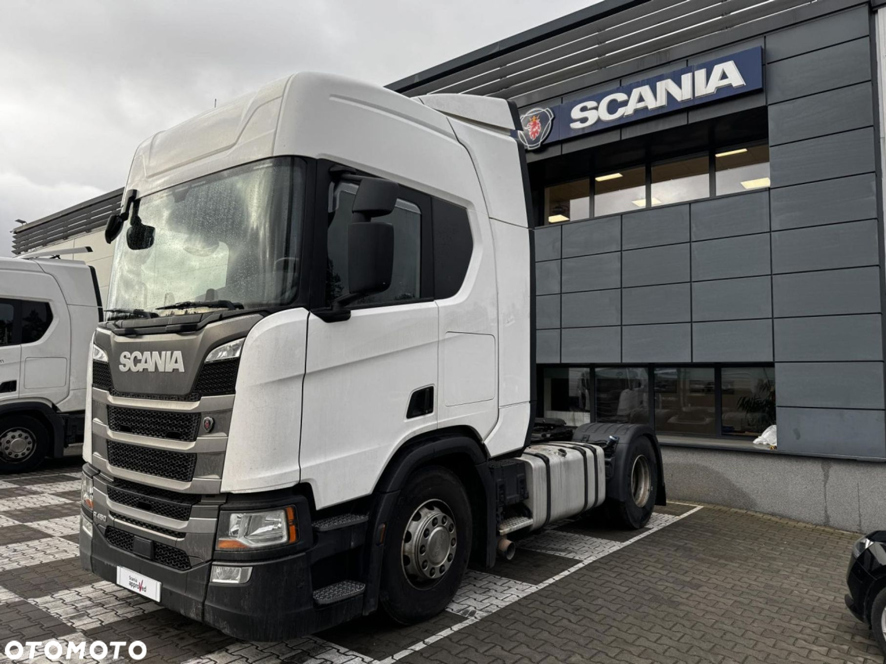 Scania R 450 A4x2NA - 2