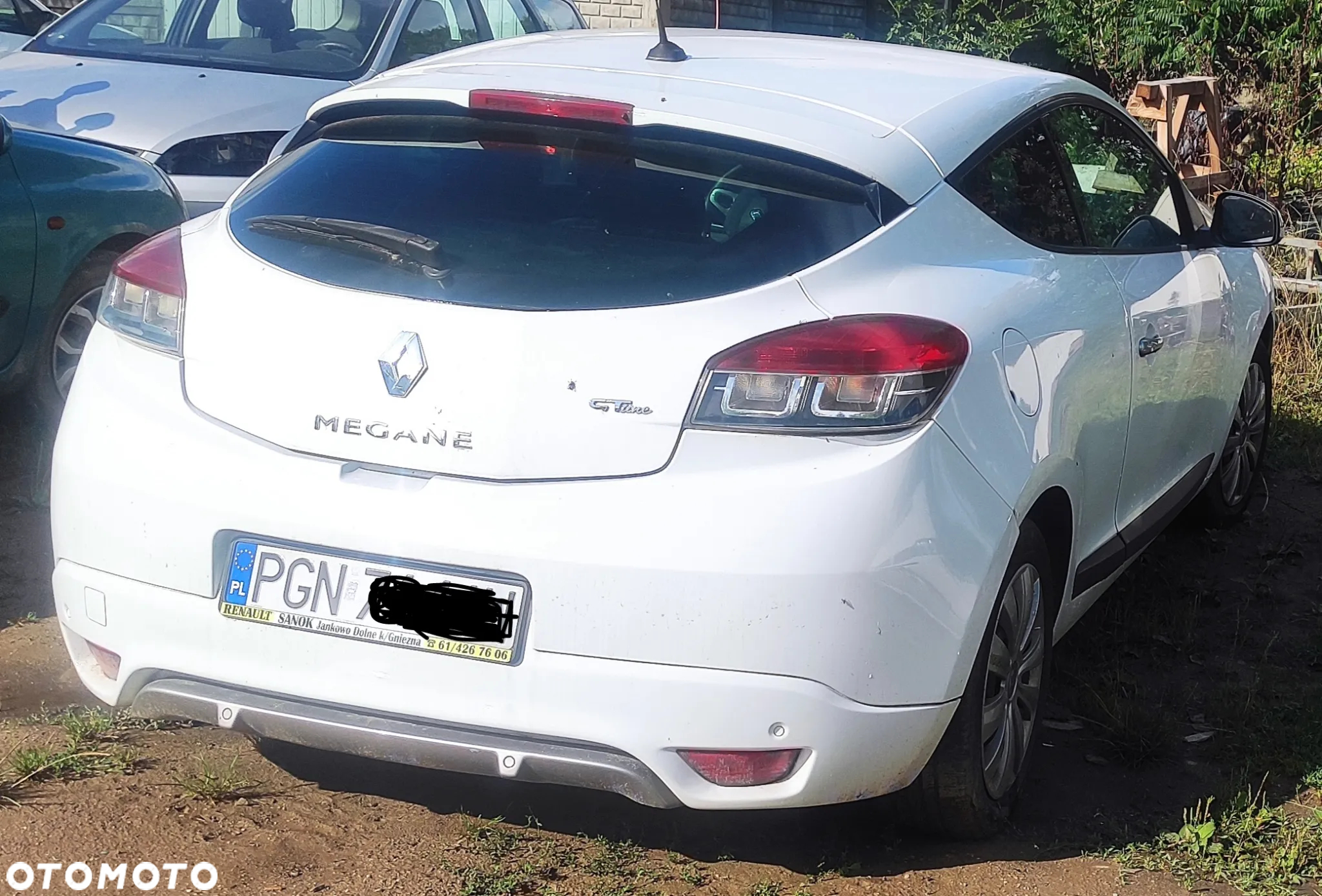 Renault Megane - 2
