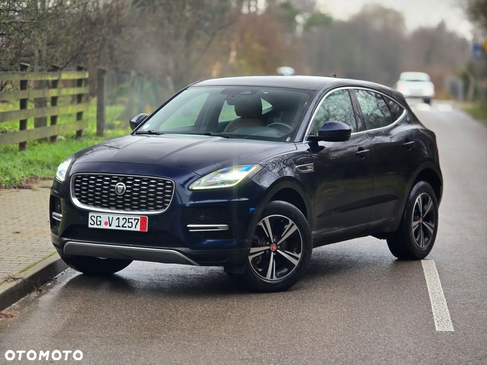 Jaguar E-Pace P200 AWD R-Dynamic - 2