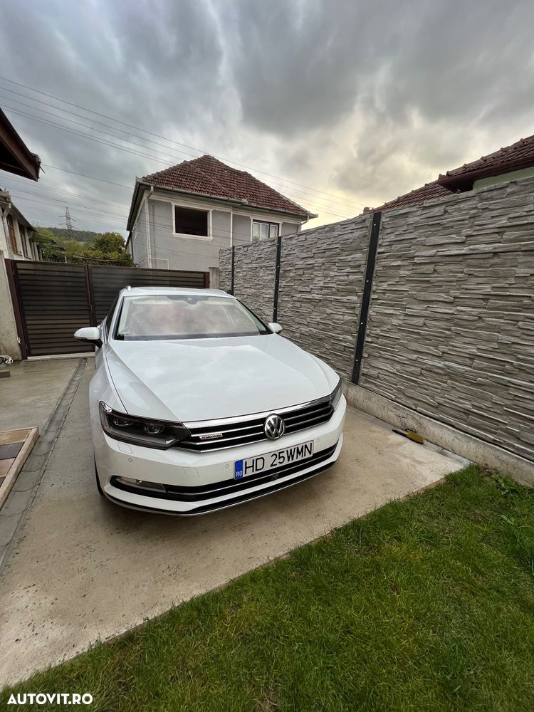 Volkswagen Passat 2.0 TDI SCR 4Motion DDG Highline - 1