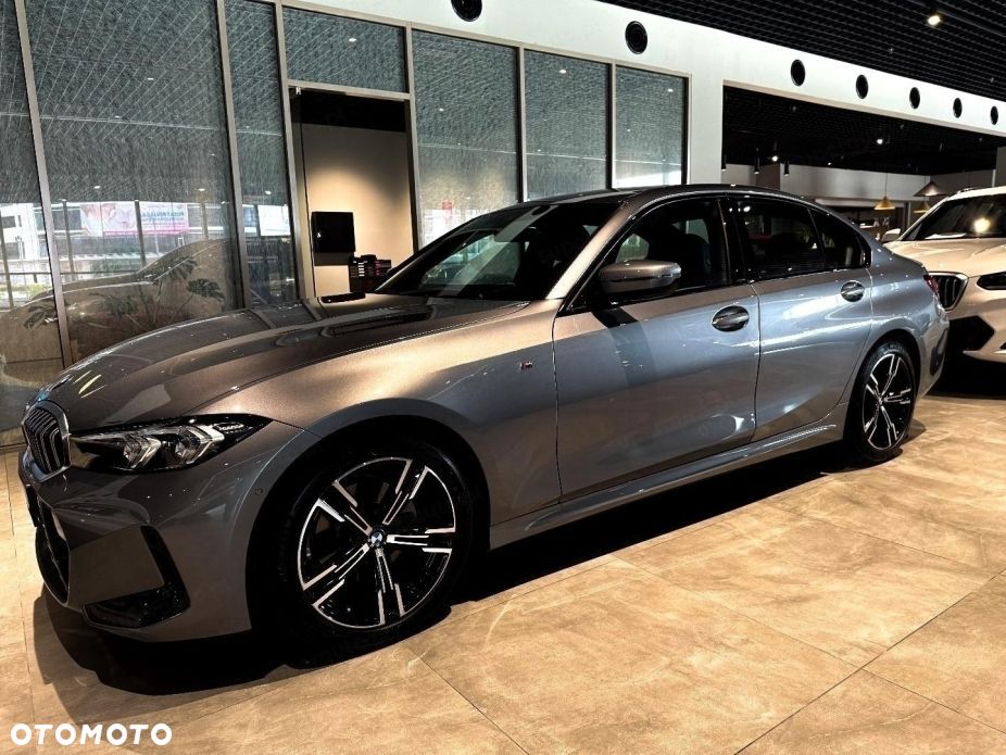 BMW Seria 3 318i M Sport - 7