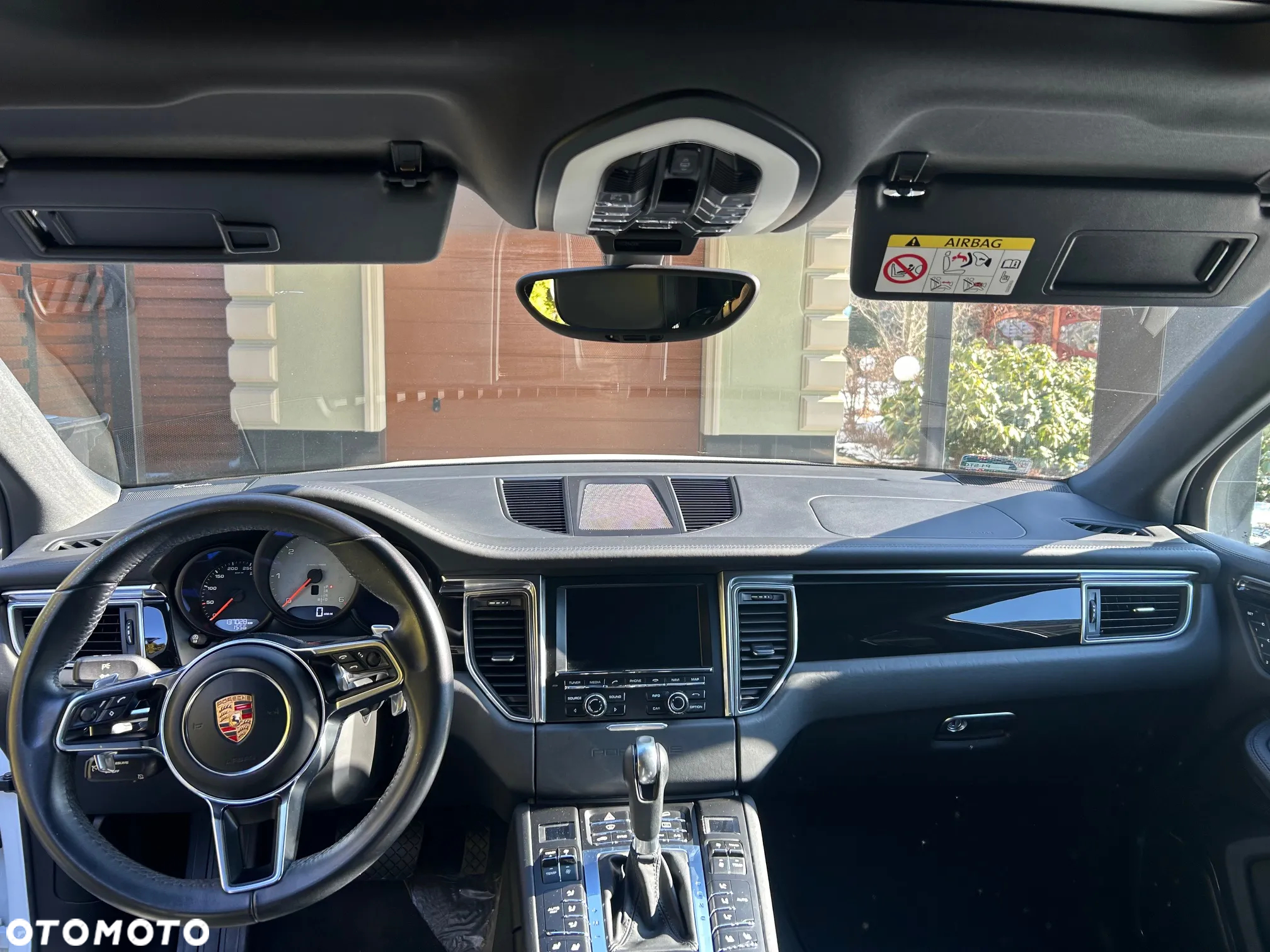 Porsche Macan S Diesel - 9