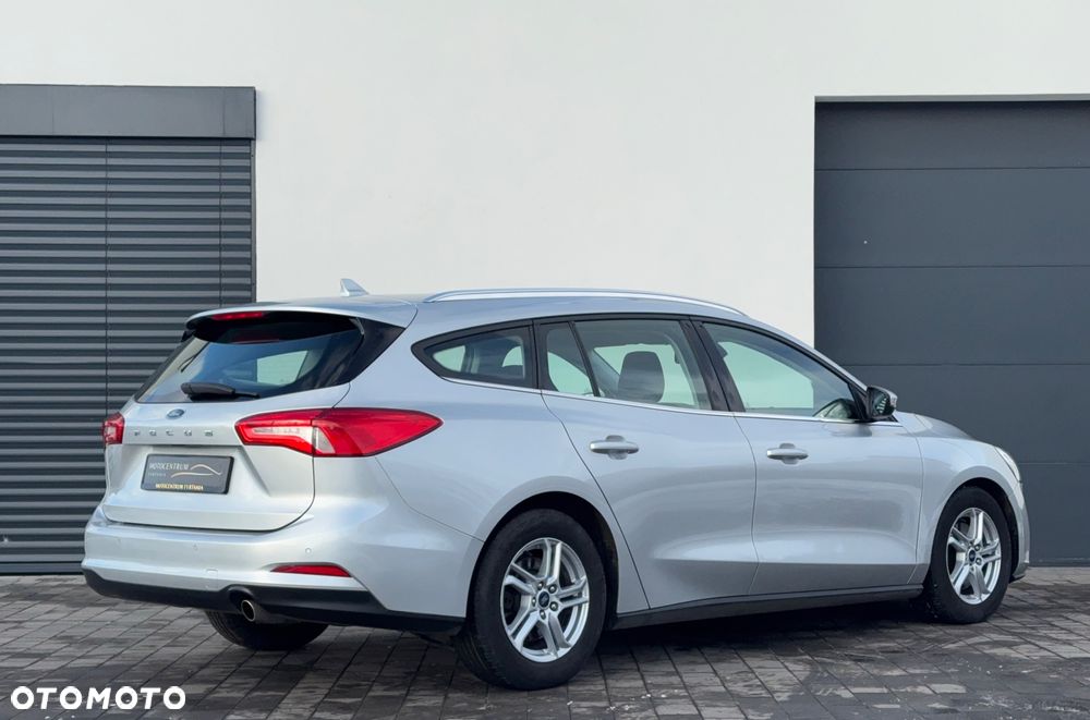 Ford Focus SW 1.5 TDCi Trend - 5