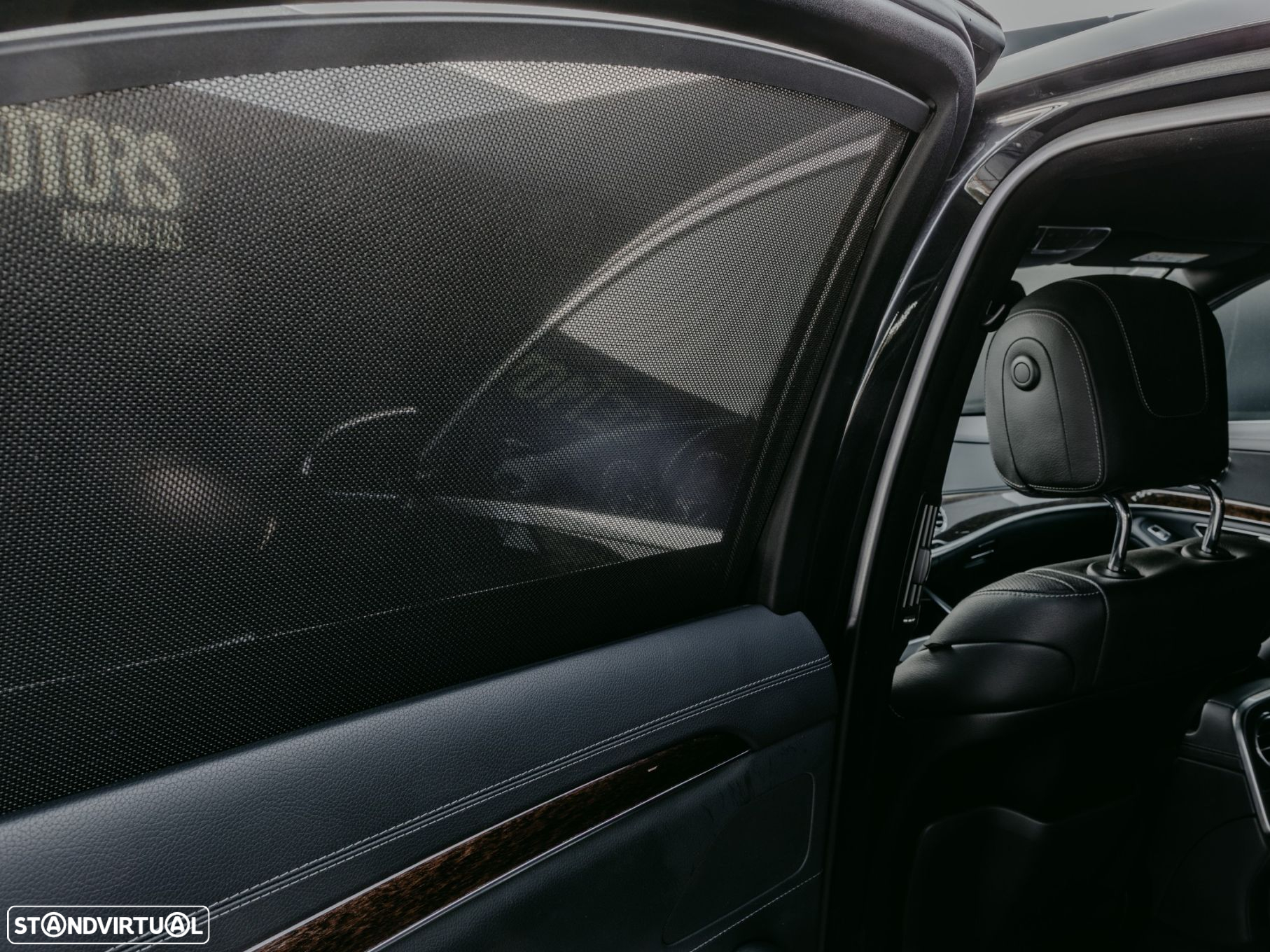 Mercedes-Benz S 350 d 4-Matic - 20