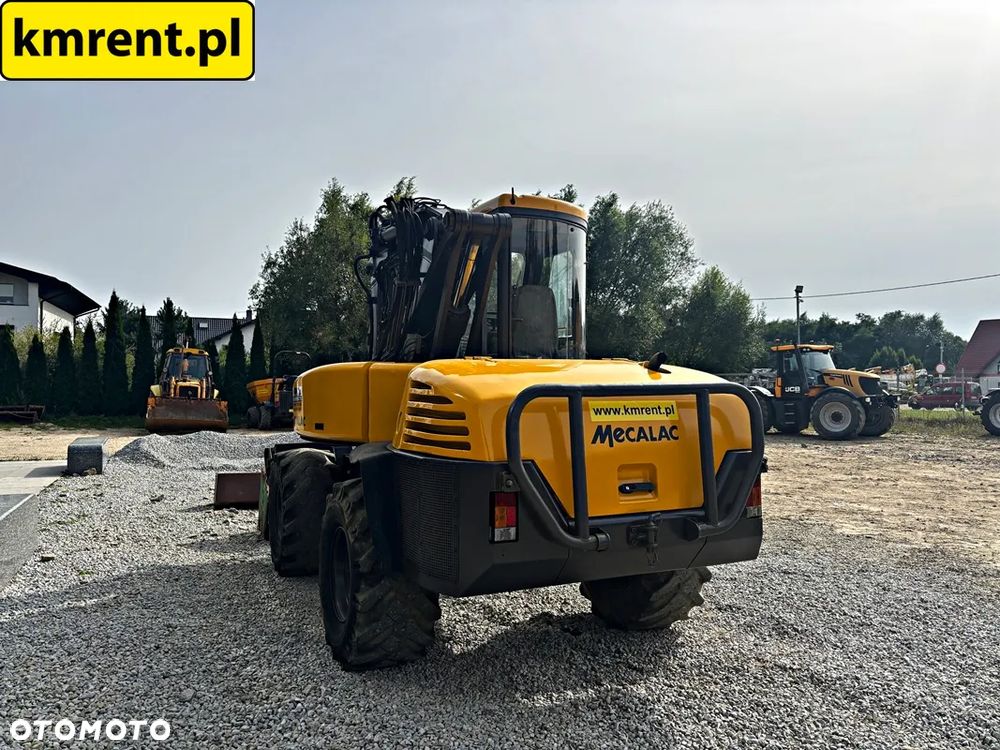 Mecalac 12 MXT KOPARKO-ŁADOWARKA 1999R | Mecalac 12 MX, Mecalac 12 MXT, Mecalac 12 MSX, Mecalac 12 MTX, Mecalac 12 MTX New, Mecalac 12 MRX, Mecalac 714 MW, Mecalac 714 MCe, Mecalac 15 MWR, Mecalac 11 MWR - 25