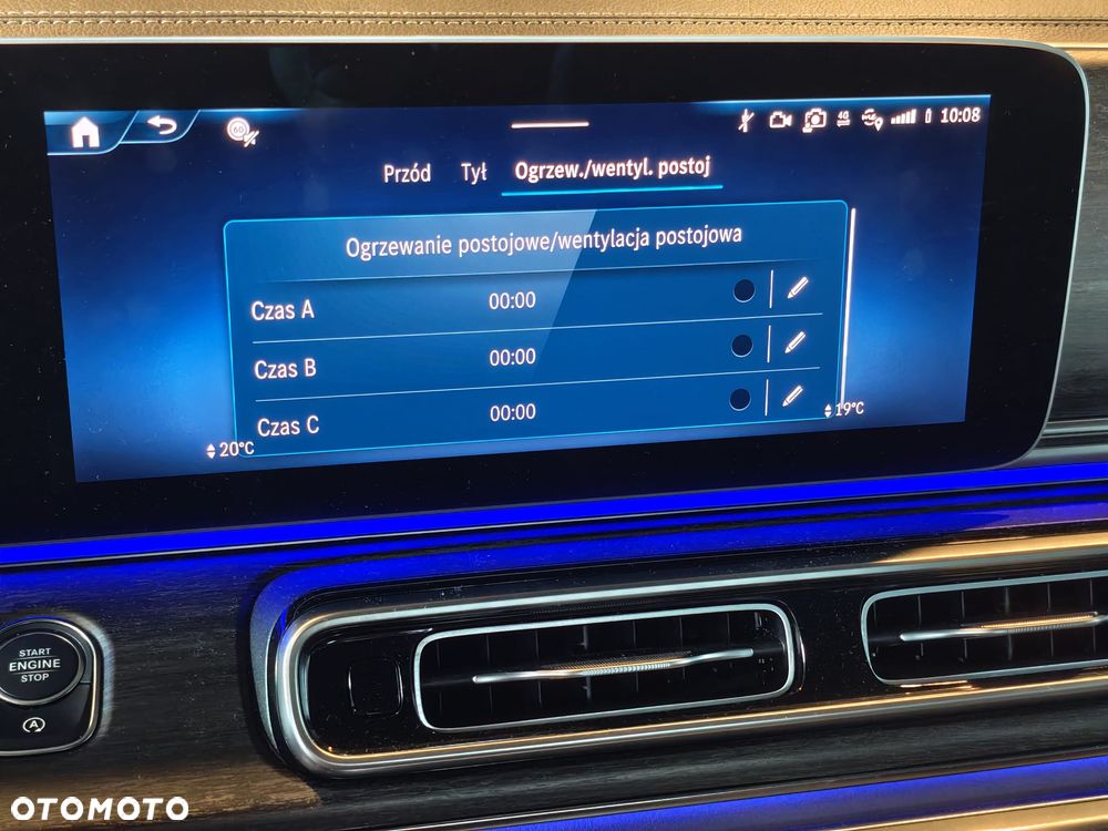 Mercedes-Benz Klasa V 300 d 4-Matic 9G-Tronic Exclusive (d³ugi) - 15