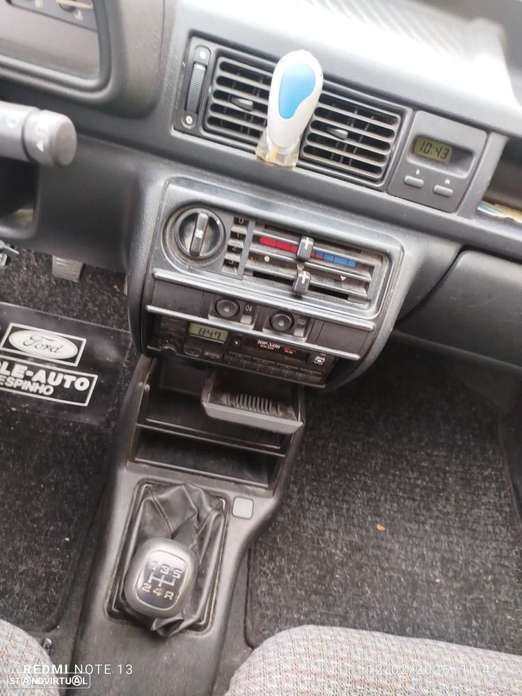 Ford Fiesta 1.1i Wave - 16