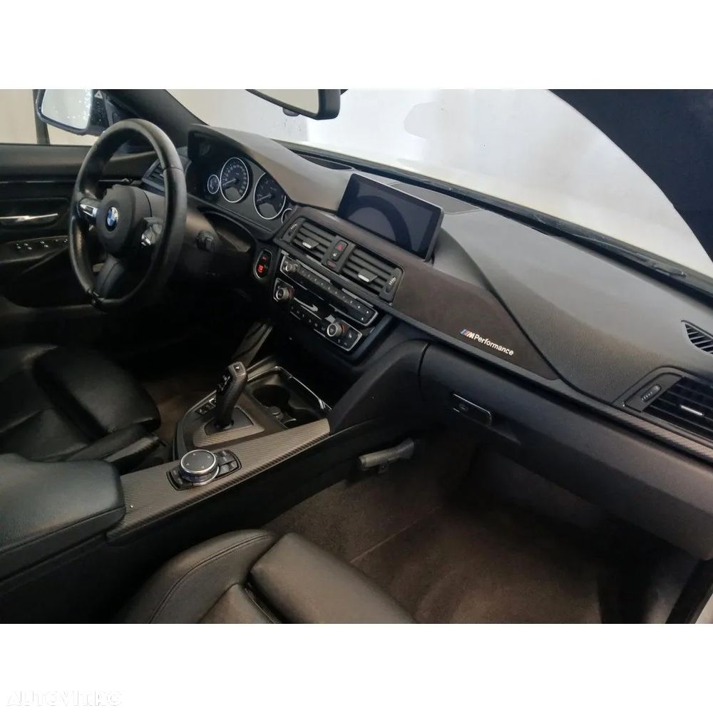 BMW Seria 4 418i Gran Coupé Aut M-Sport - 11