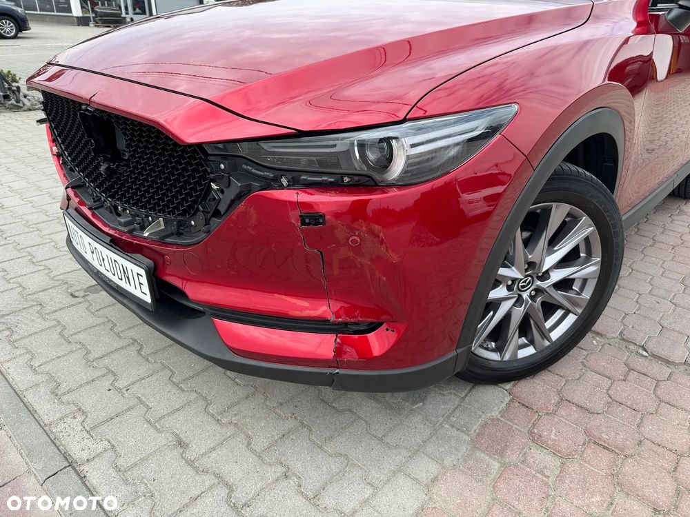 Mazda CX-5 SKYACTIV-G 165 Exclusive-Line - 16