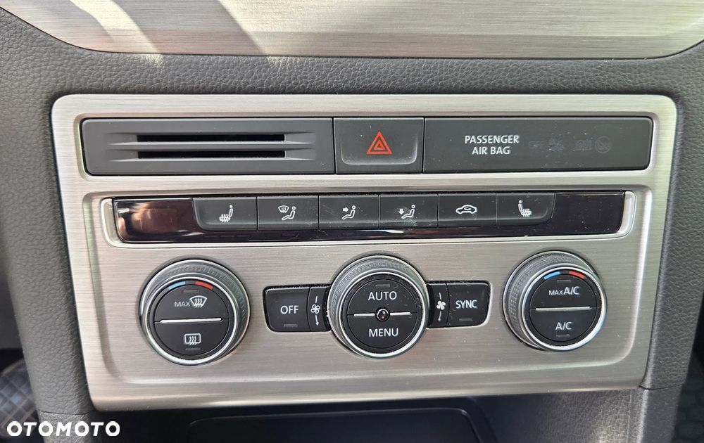 Volkswagen Golf Sportsvan SV 1.4 TSI BMT Comfortline - 10