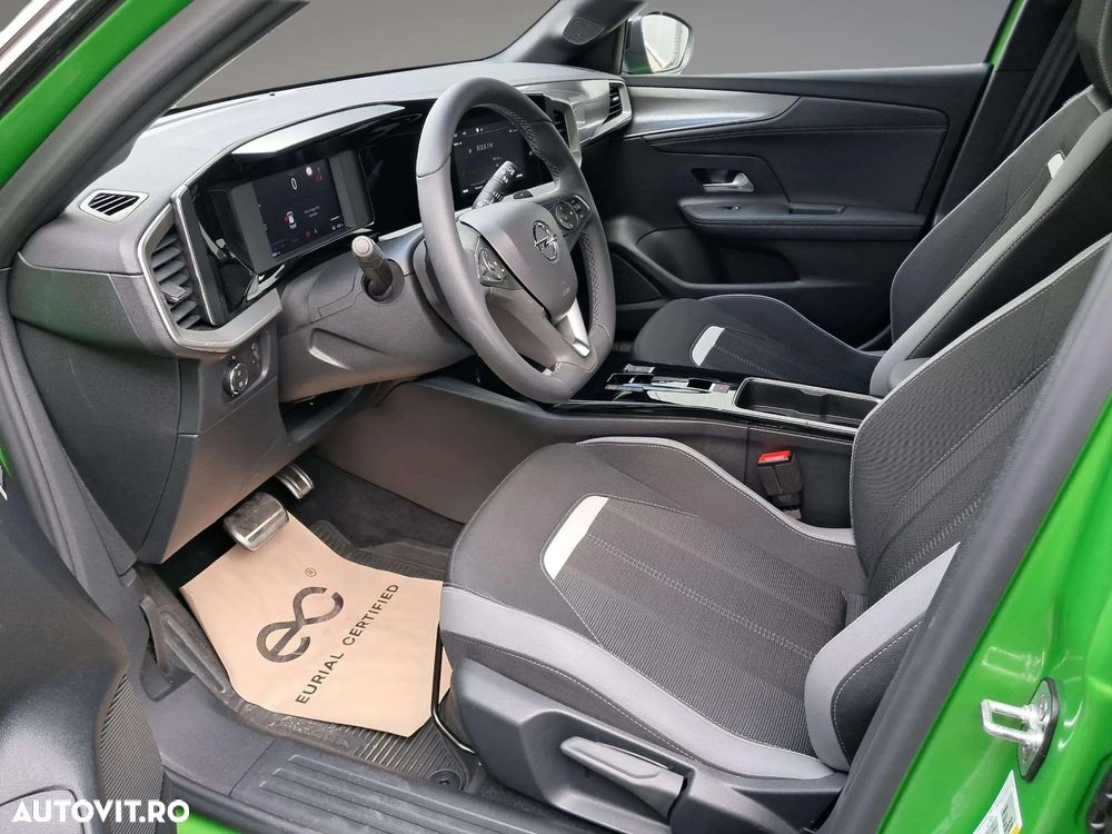 Opel Mokka 1.2 Turbo Hybrid 145 e-DCT GS - 9