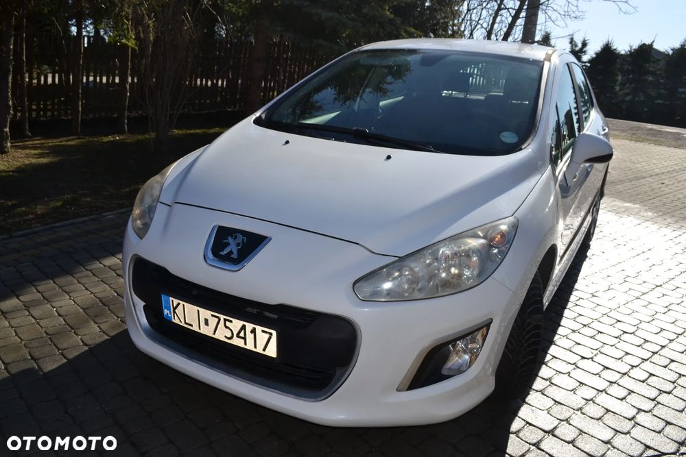 Peugeot 308 1.6 e-HDi Active STT - 3