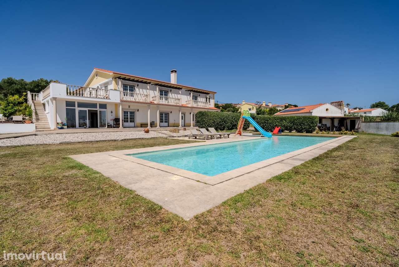 Moradia T7 - Serra do Bouro - Grande imagem: 2/60