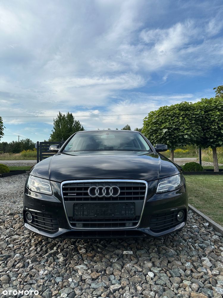 Audi A4 2.0 TFSI quattro S tronic Attraction - 1