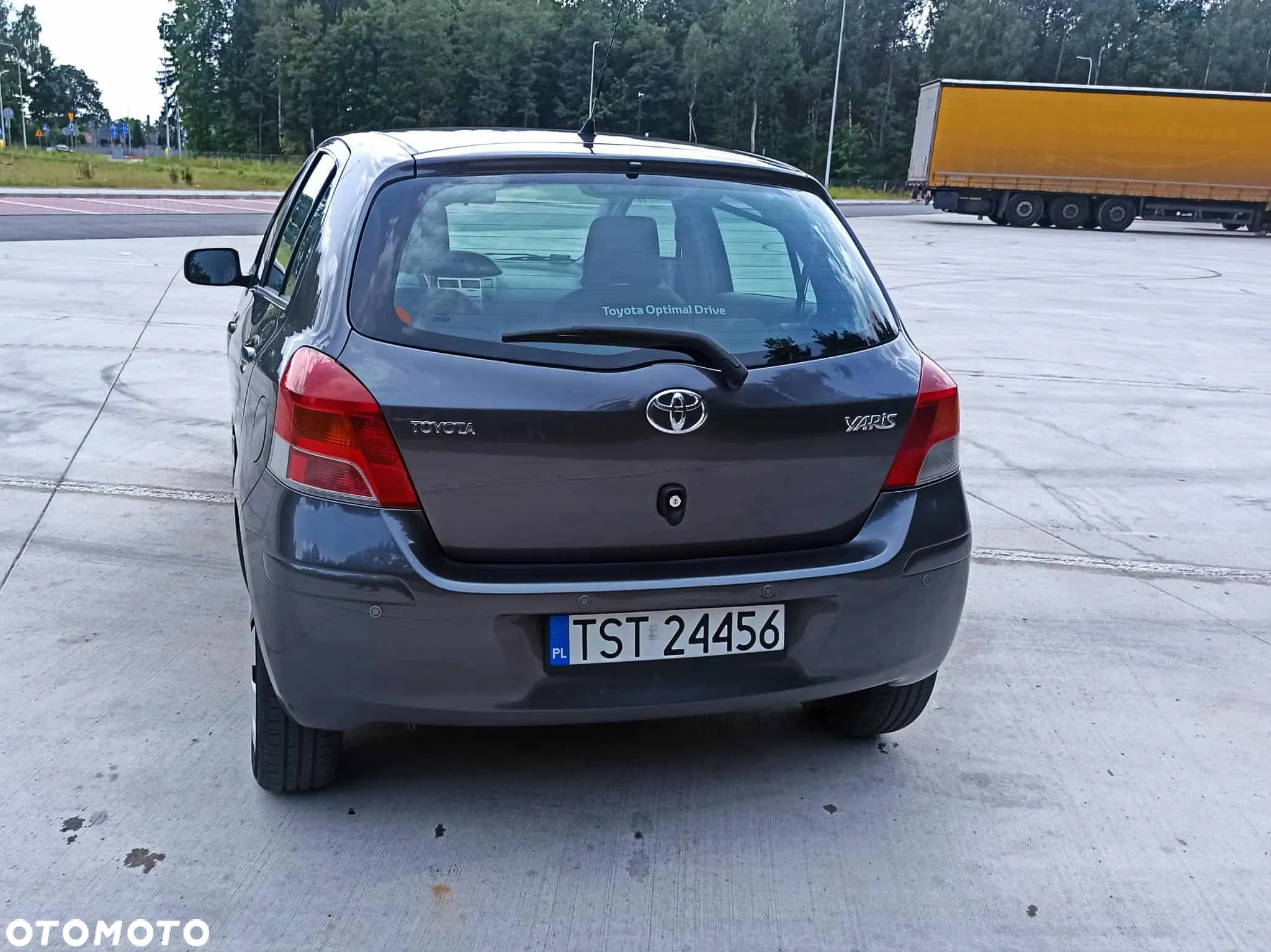 Toyota Yaris 1.4 D-4D Luna - 5