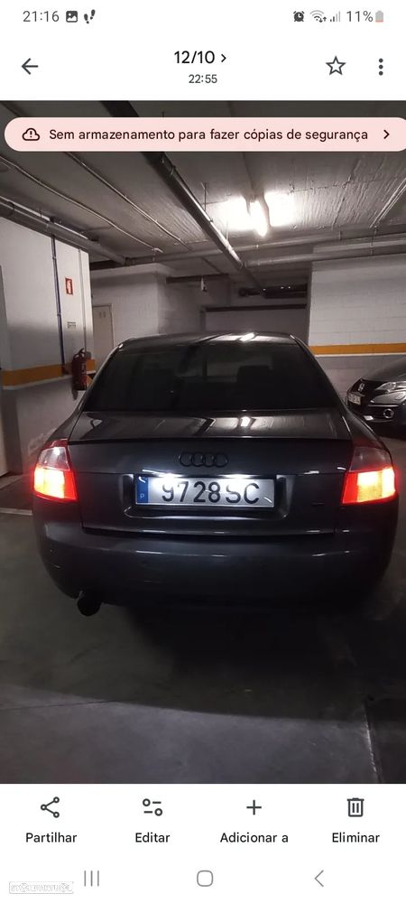 Audi A4 1.6 Sport - 17
