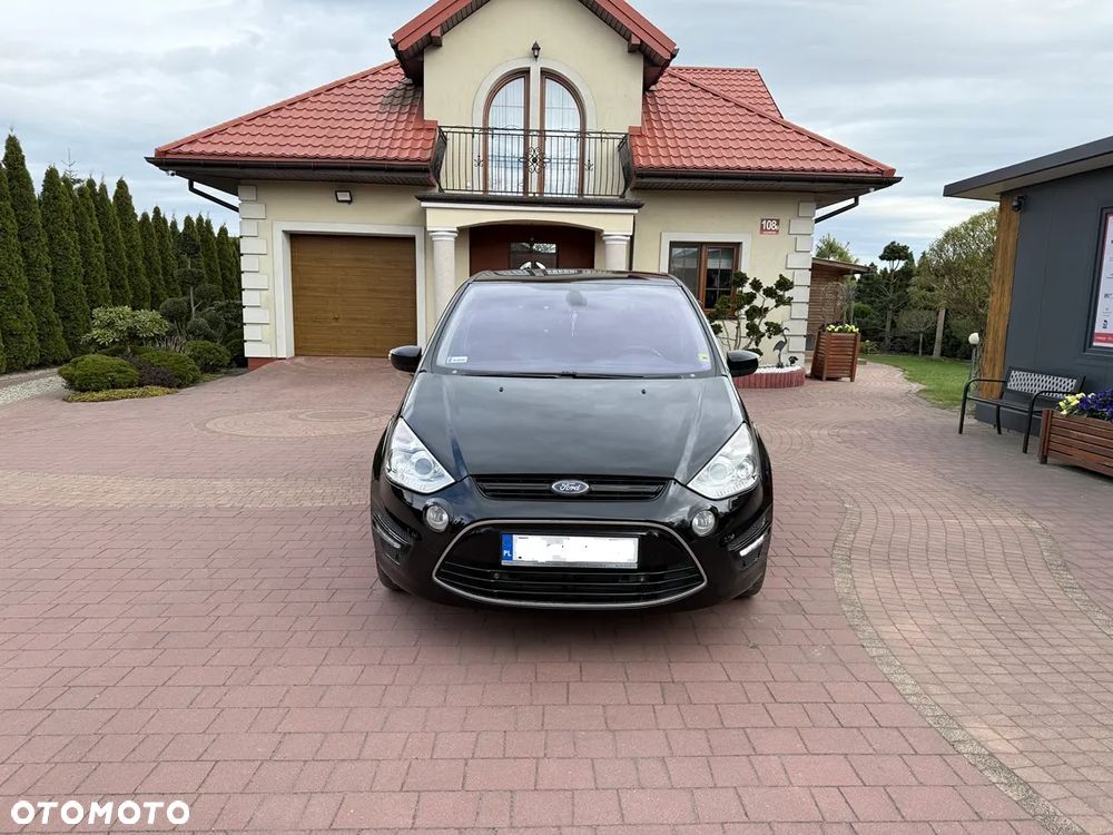 Ford S-Max 2.0 TDCi DPF Titanium - 6