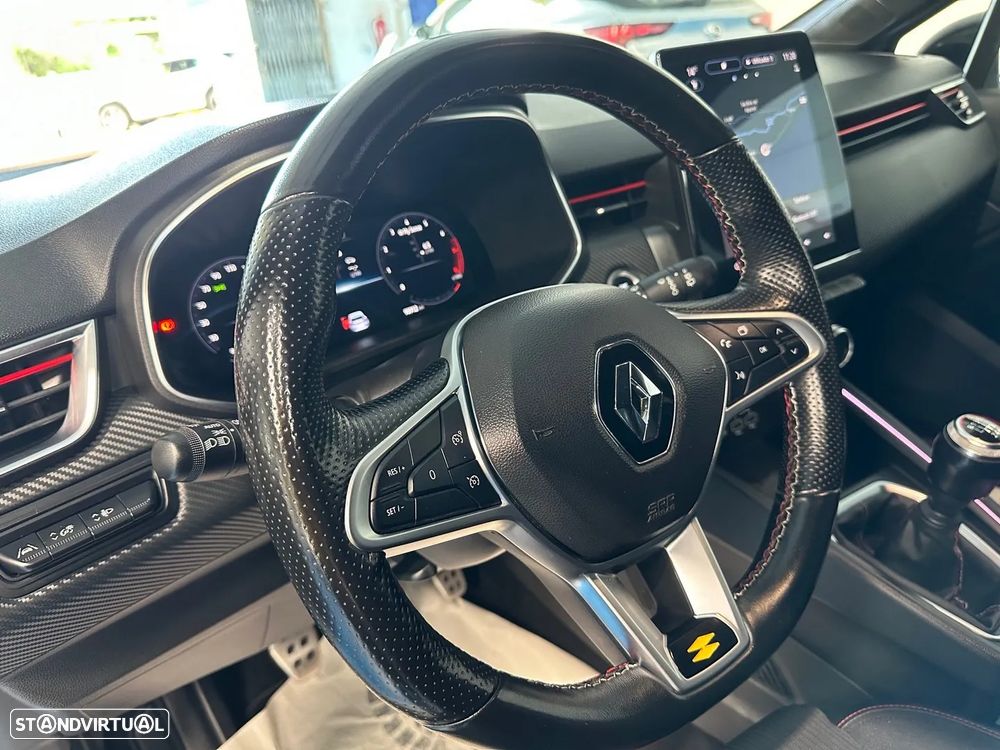 Renault Clio TCe 90 R.S. LINE - 17