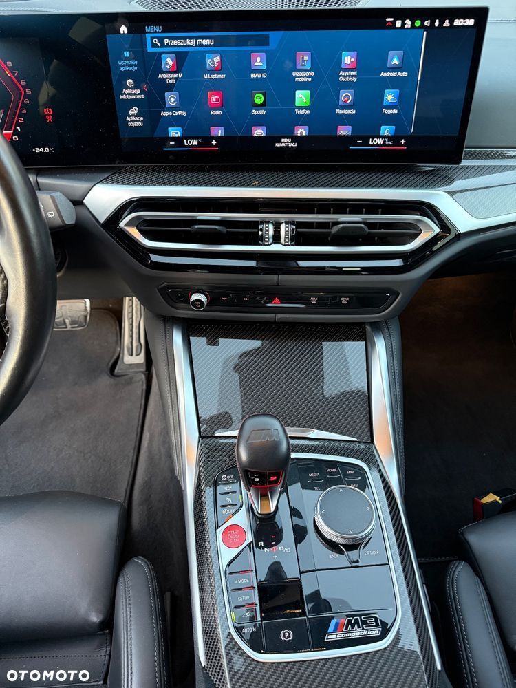 BMW M3 Competition xDrive sport - 10
