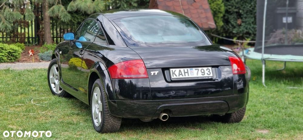 Audi TT Coupé - 7