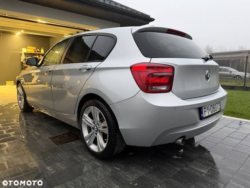 BMW Seria 1 116d Sport Line - 6