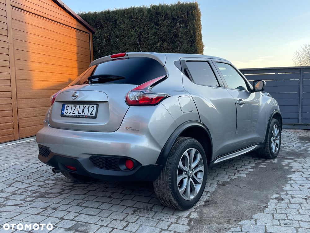 Nissan Juke 1.2 DIG-T Tekna - 22