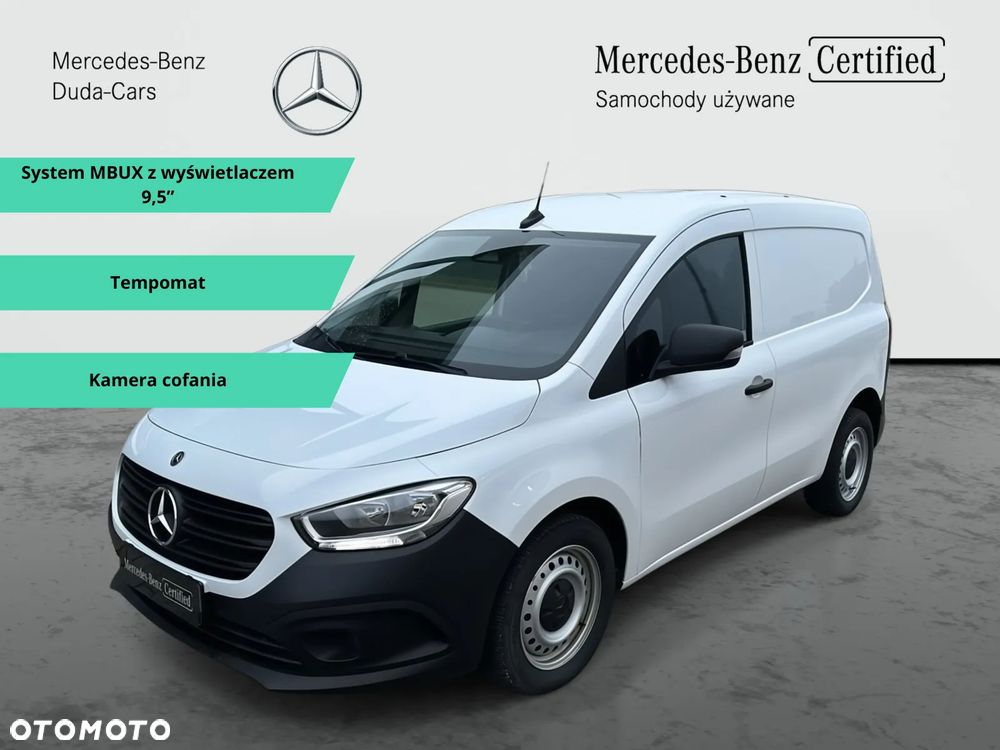 Mercedes-Benz Citan - 1