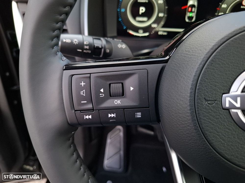 Nissan Qashqai 1.5 e-Power Advance — fotografia 16