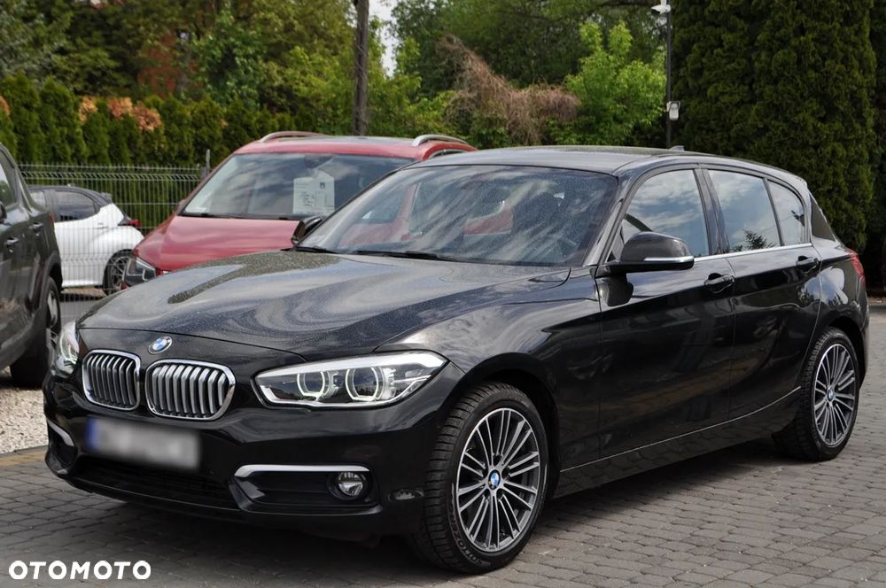 BMW Seria 1 118i GPF Sport Line - 3